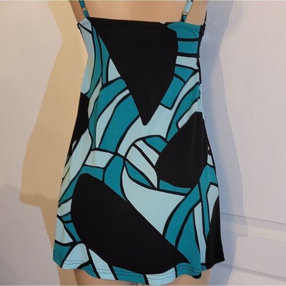 BRAND NEW LOVE ROCKS WOMEN"S MULTICOLOR TOP - Picture 15 of 15